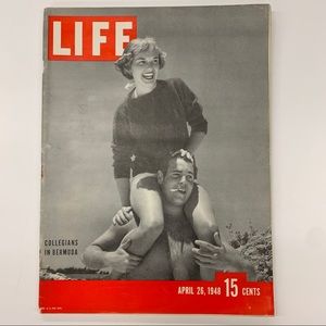 Vintage Life Magazine